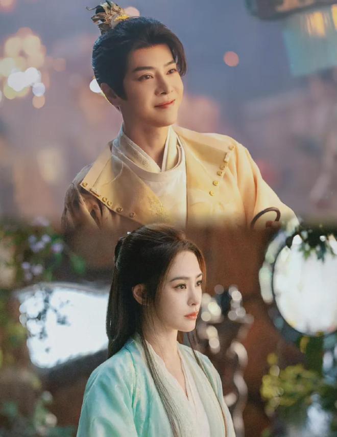 43岁阿娇演29岁丁禹兮的母亲！米乐体育app网站《永夜星河》