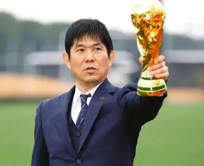 界杯的概率甚至不如伊朗、南韩或中国米乐m6可以这么说日本男足夺得世