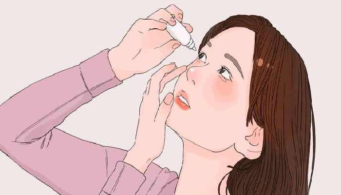 损 专家提醒：不宜长时间佩戴女子戴蒸汽眼