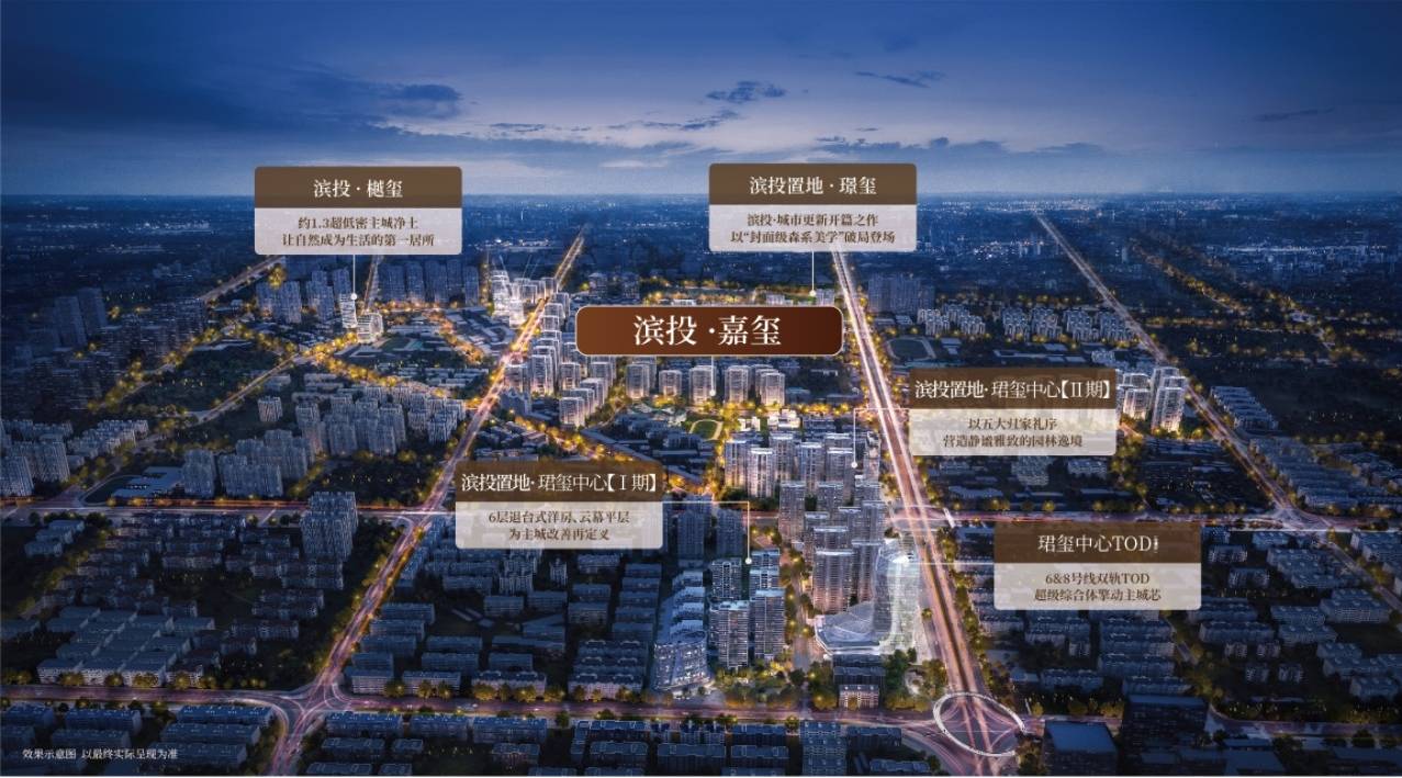 手房租房】-滨投嘉玺【合肥滨投嘉玺小区二(图2)